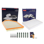 Tune Up Kit with NGK 6 Spark Plugs & Boots for Challenger Charger 300 (2006–2023)