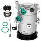 AC Compressor for Hyundai Elantra (2017–2020) Kia Soul (2014–2019) CO29273C