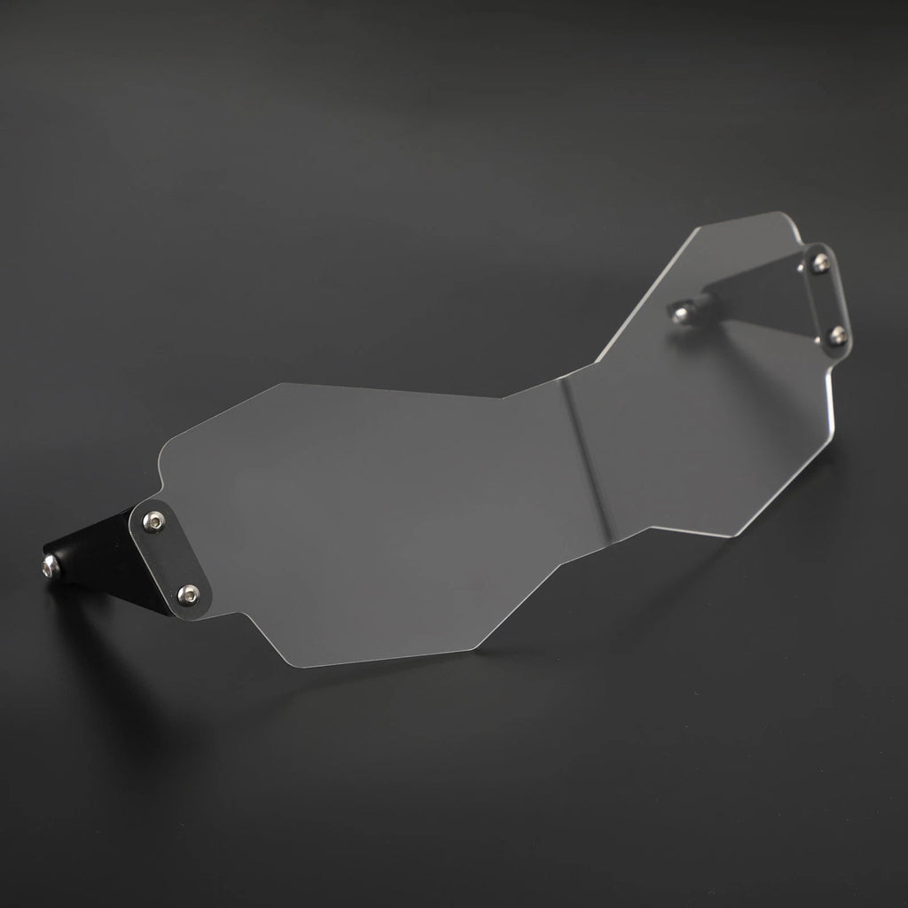 Transparent Headlight Guard Cover for Triumph Tiger 900 (2020–2021)