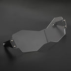 Transparent Headlight Guard Cover for Triumph Tiger 900 (2020–2021)