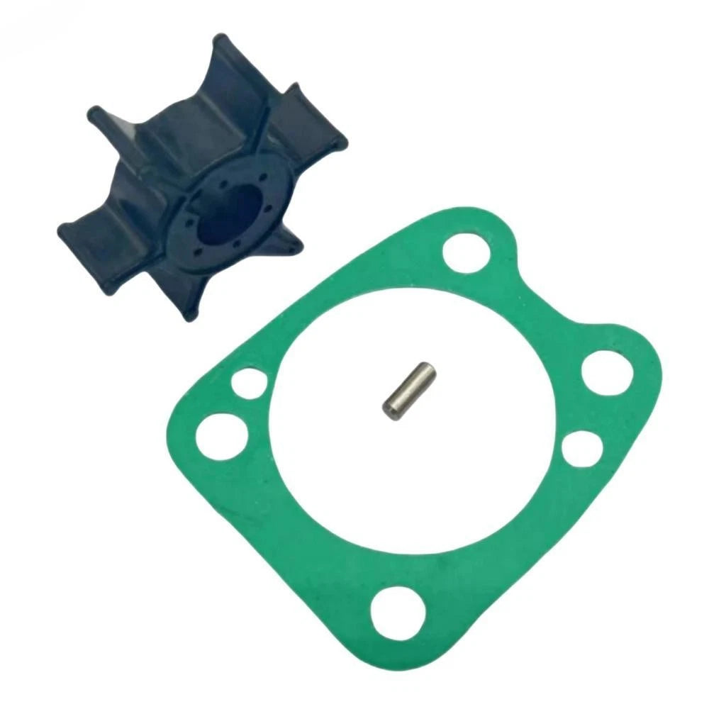 Impeller & Gasket for Yamaha 2-Stroke 4-5 HP, 4-Stroke 4-6 HP
