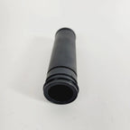 Genuine Fly By Wire Black Rubber Grip for Harley Touring Softail Dyna (2008–2023)