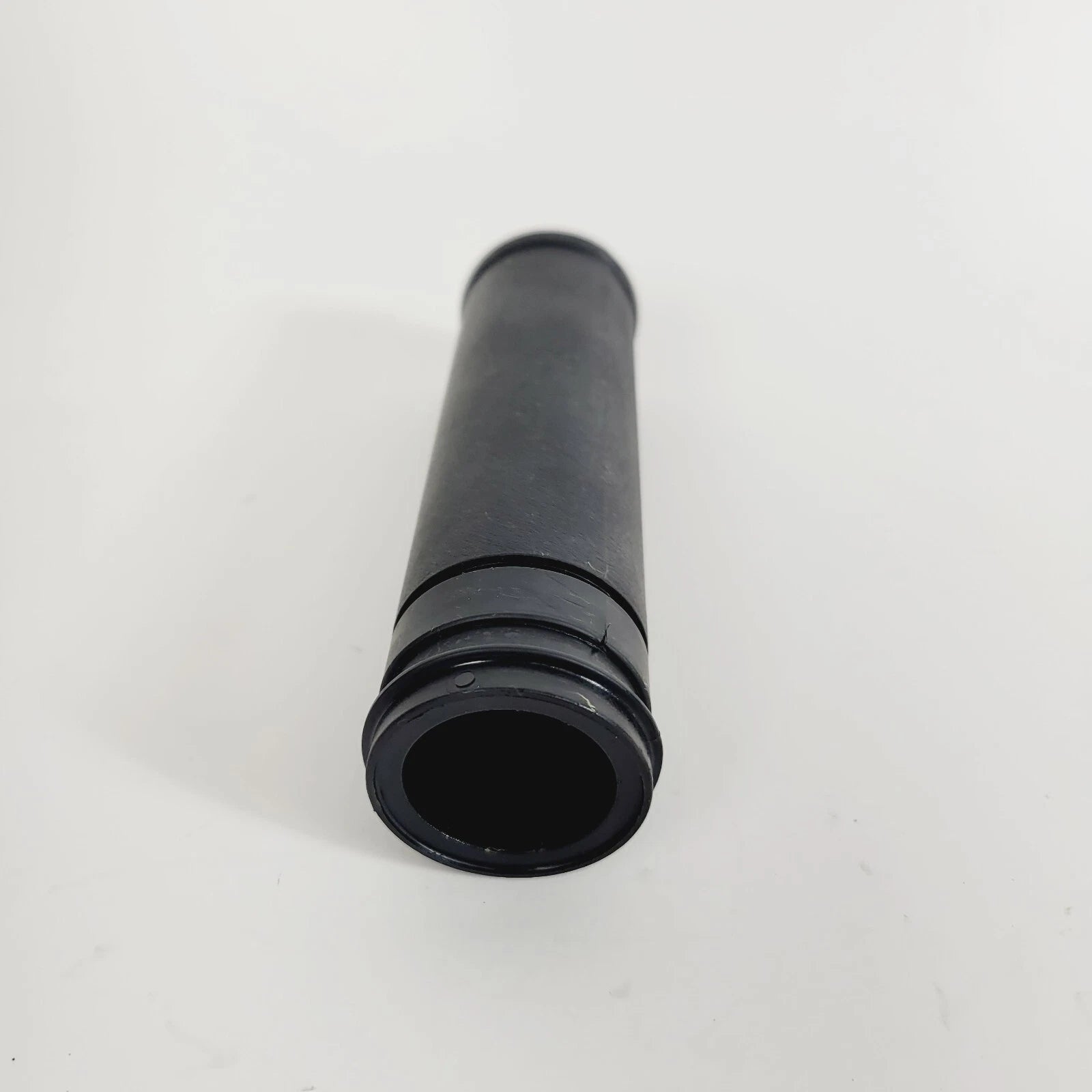 Genuine Fly By Wire Black Rubber Grip for Harley Touring Softail Dyna (2008–2023)