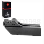Rear Chain Guide Black for Honda CR125R/CR250R/CR500R (1990–2001)