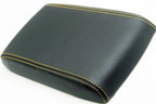 Leather Synthetic Console Armrest Cover for Dodge Challenger (2008–2014)