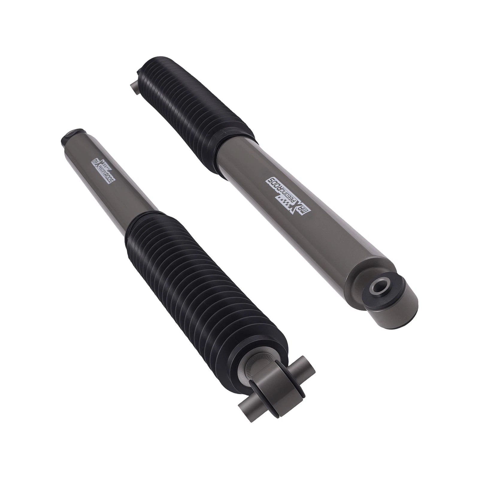 Rear Lift Shock Absorbers for Jeep Wrangler JL 4WD (2018–2024) w/Dust Cover