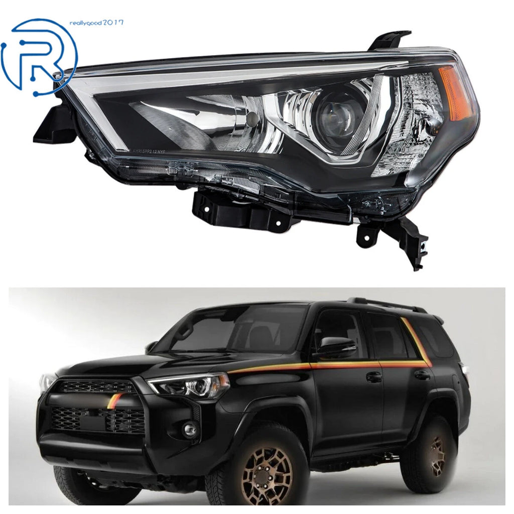 Left Side LED Headlight for Toyota 4Runner (2021–2023)