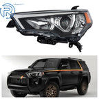 Left Side LED Headlight for Toyota 4Runner (2021–2023)