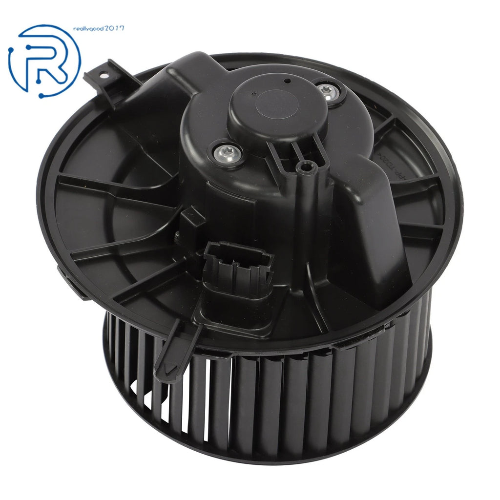HVAC Blower Motor w/ Fan Cage for Audi A3/A3 Quattro (2006–2013) 1K1819015F