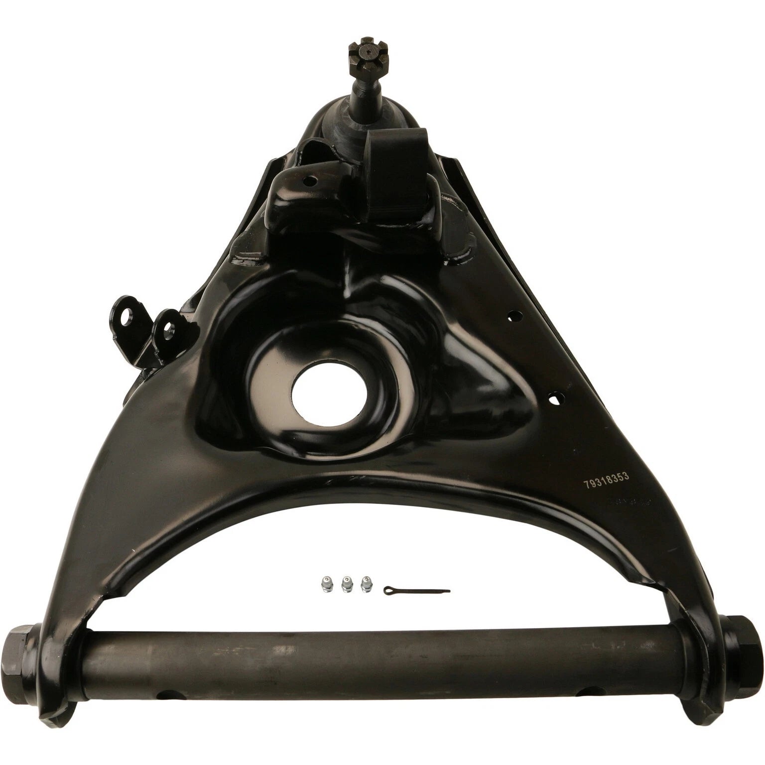 Front Driver Lower Control Arm + Ball Joint for Chevy C20 GMC C35 (1970–1995)