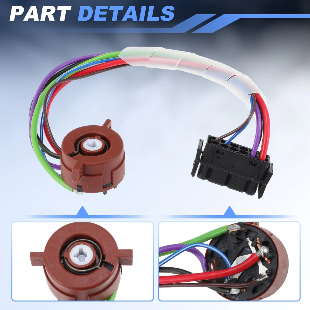 Ignition Switch for BMW 318i 323i 325i 328i M3 Z3 (1996–1998)