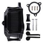 High Flow Air Cleaner Kit for Harley Softail (2016–2017) Aluminum Filter System