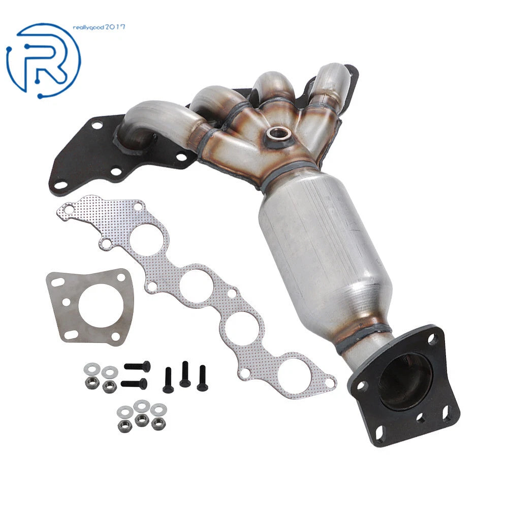 Front Catalytic Converter for Ford Escape Hybrid (2005–2012)