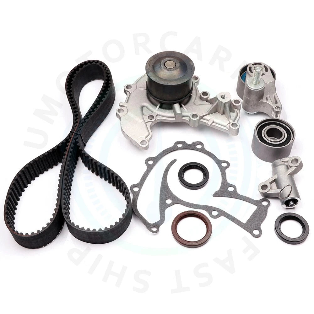 Timing Belt Kit with Water Pump for Isuzu Rodeo Amigo Honda Passport (1998–2004)