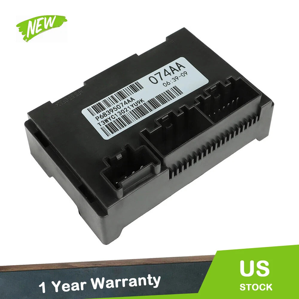 Transfer Case Control Module for Jeep Grand Cherokee Dodge Durango (YYYY–YYYY)