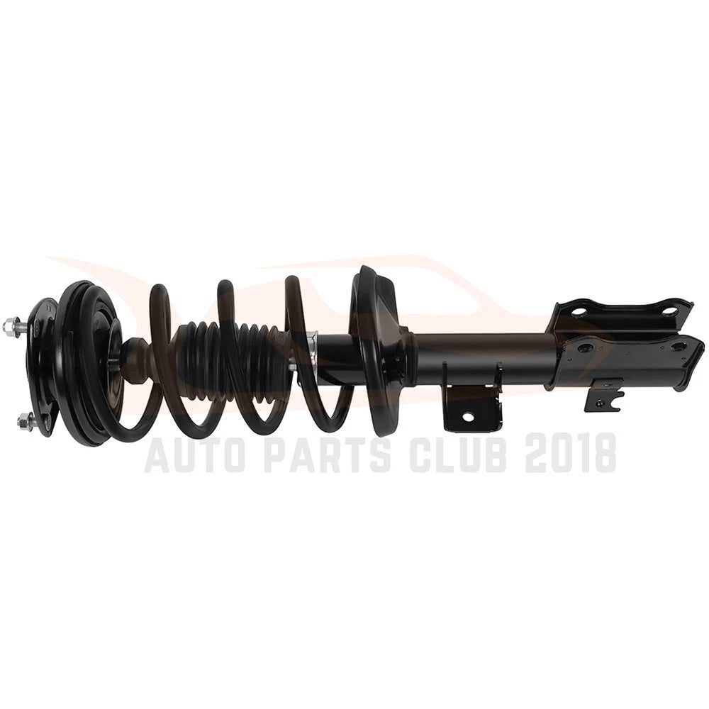Set of 2 Complete Struts with Springs for Suzuki Grand Vitara (2006–2013)