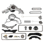 Timing Chain Kit with Water Pump for Chrysler Dodge Jeep Ram 3.6L V6 (2011–2022)