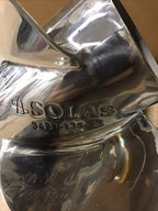 Solas Saturn 3 Blade Propeller 13.5x15P 3431-135-15 for