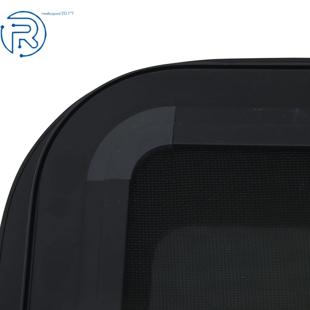 Emergency Push Out Window for RV (36" W x 22" H)