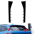 Rear Window Side Spoiler Wing Lip for BMW 3 Series G21 (2019–2024)