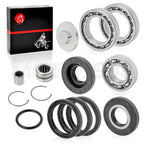 Rear Differential Bearing Seal Kit for Honda Recon 250 TRX250 (1997–2020)