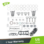 Engine Rebuild Overhaul Kit for Toyota Solara Camry (2002–2011)