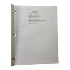 Drive Units Manual for Mercruiser 90-806737 (1994)