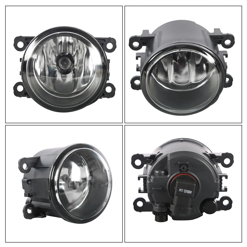 Fog Light Lamp Assembly Kit for Nissan Pathfinder (2017–2019)