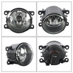 Fog Light Lamp Assembly Kit for Nissan Pathfinder (2017–2019)