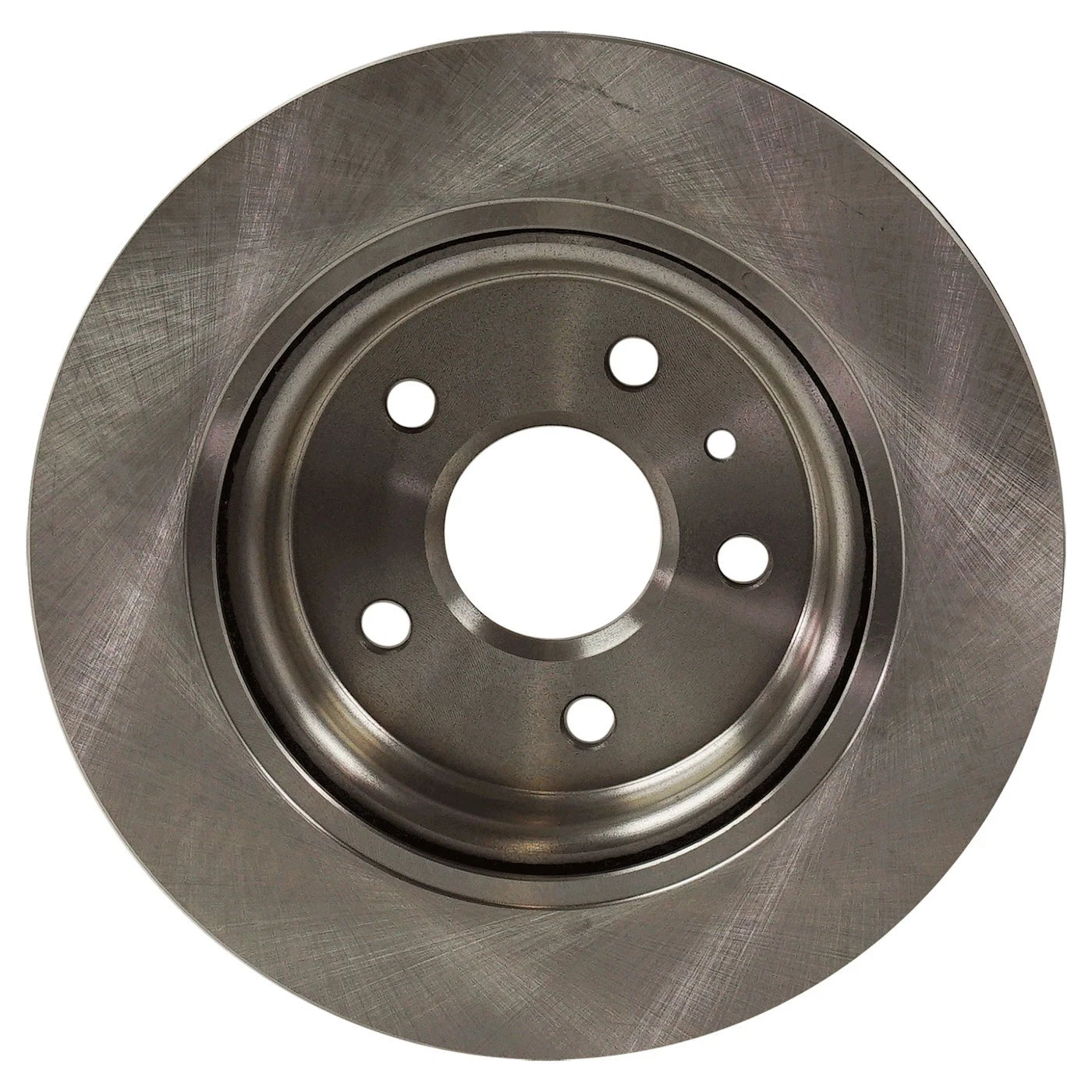 Brake Disc Rotor and Pad Kit for Chevy Impala, Regal (2014–2019)