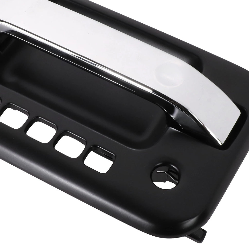 Front Left Door Pull Handle w/Keyhole for F150/Lobo/Mark LT (2004–2014)