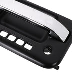 Front Left Door Pull Handle w/Keyhole for F150/Lobo/Mark LT (2004–2014)