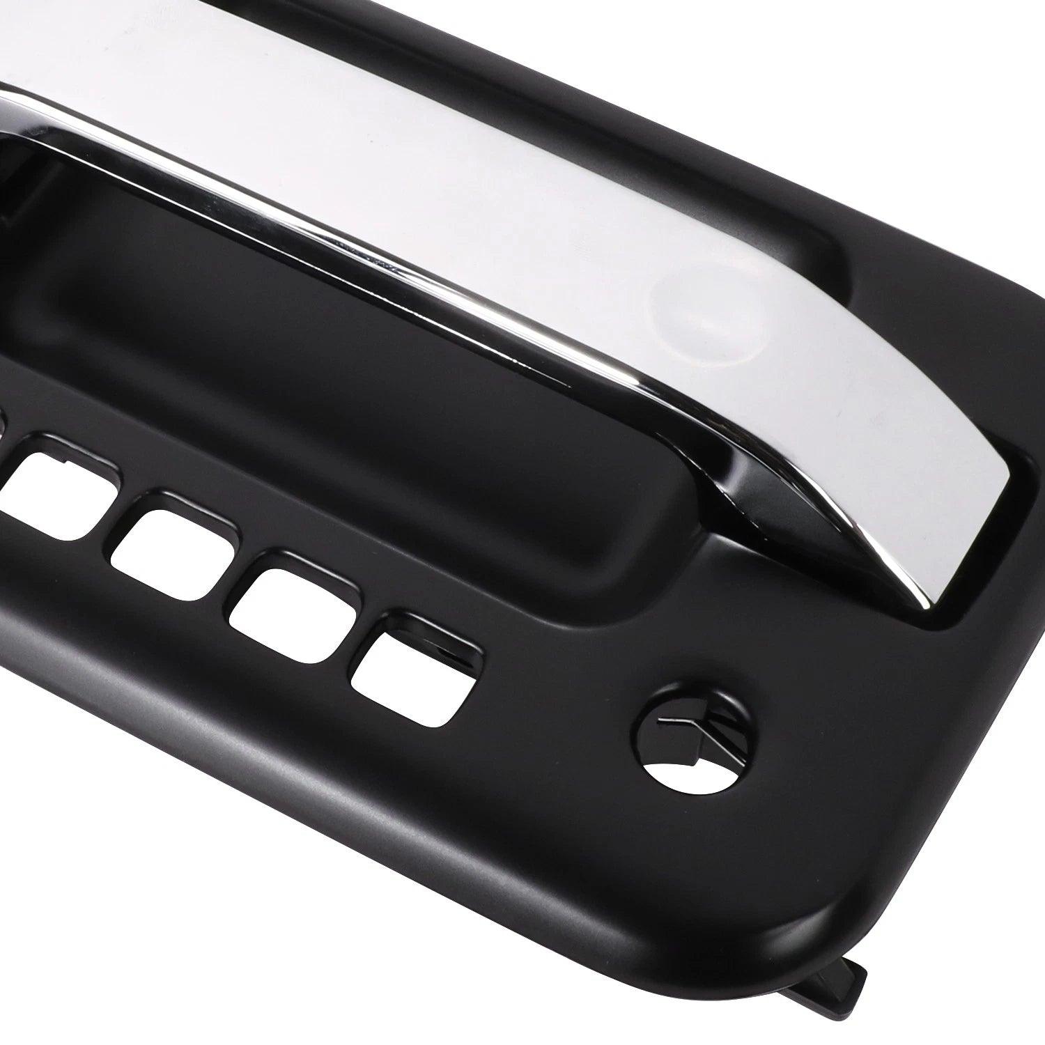 Front Left Door Pull Handle w/Keyhole for F150/Lobo/Mark LT (2004–2014)