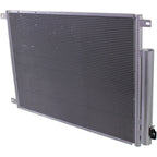 AC Condenser for Cadillac CTS (2008–2015) with Receiver Drier