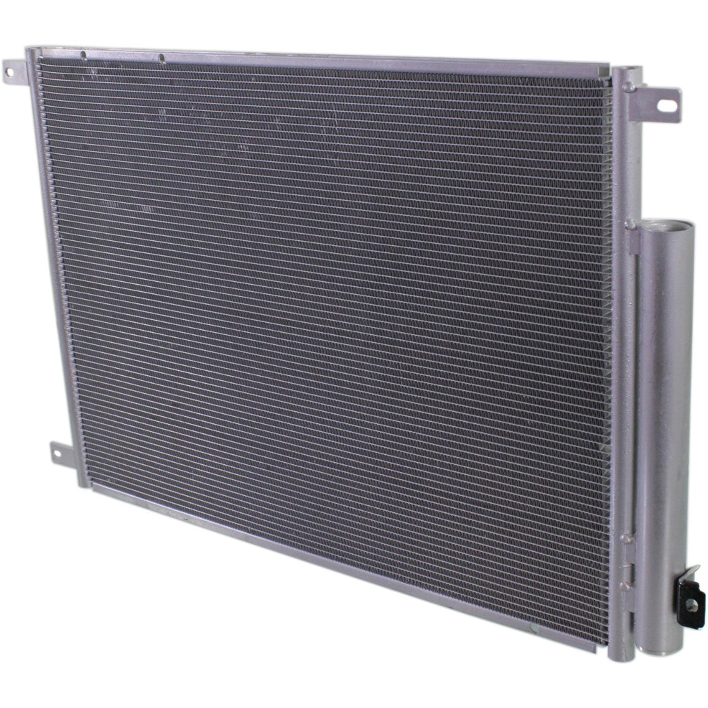 AC Condenser for Cadillac CTS (2008–2015) with Receiver Drier