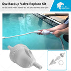 G52 Backup Valve Replace Kit for Polaris Pool Cleaner 180 280 380 480 (N/A)
