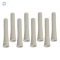 Set of 8 Spark Plug Wire Boots Heat Shield Protectors for SBC BBC 350