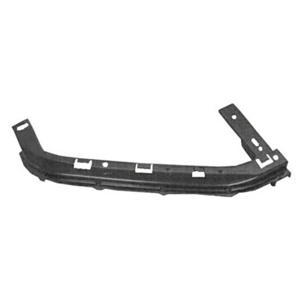 Replacement Steel Front Passenger Side Upper Bumper Cover Support for Toyota