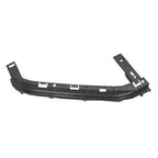 Replacement Steel Front Passenger Side Upper Bumper Cover Support for Toyota