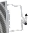 A/C Condenser for Buick Lacrosse, Allure, Chevy Impala (2006–2011) 3474 Aluminum