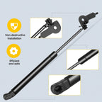 2X Front Hood Lift Supports for Toyota Solara (1999–2003)