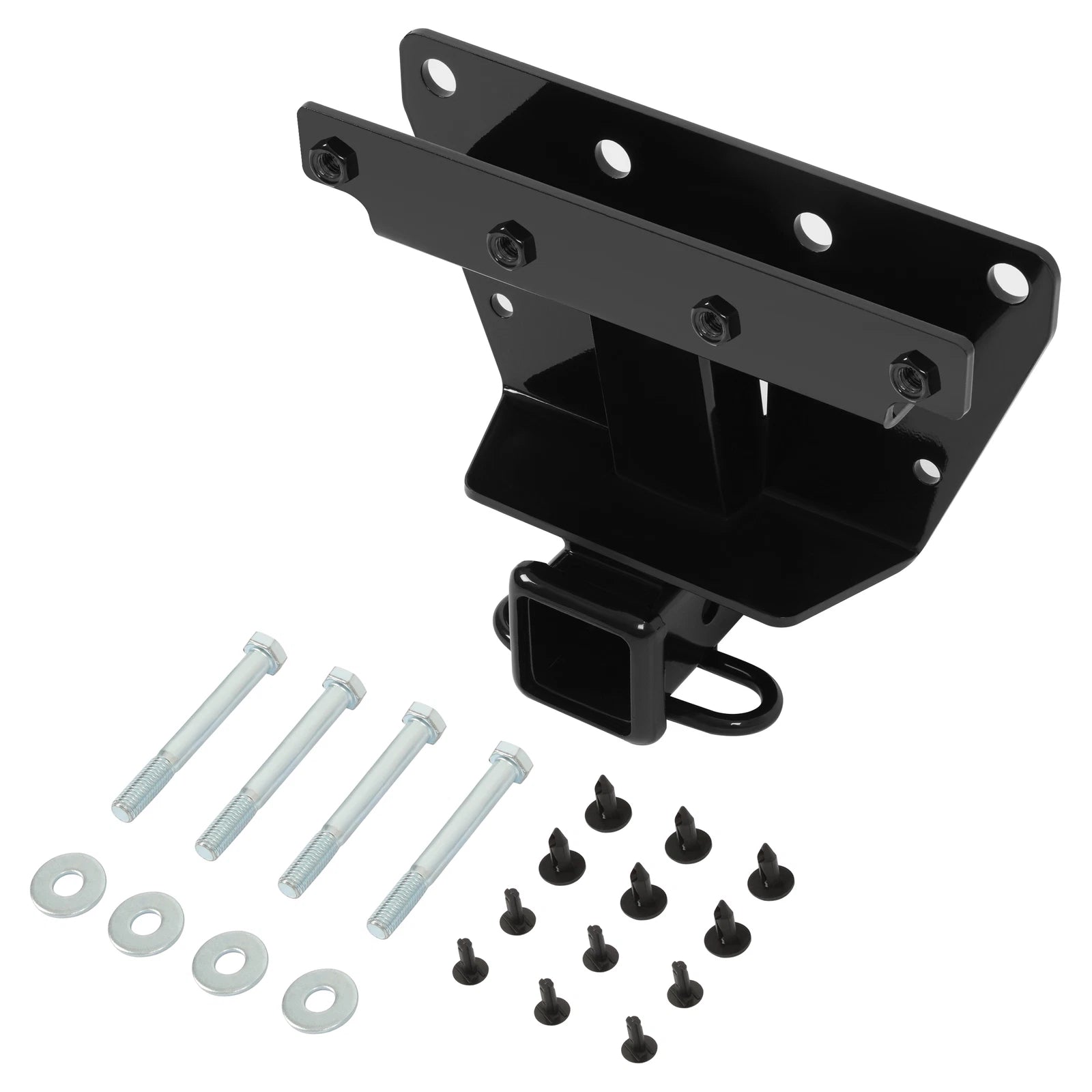 Class 3 Towing Trailer Hitch 2" Receiver for Jeep Grand Cherokee (2005–2010)