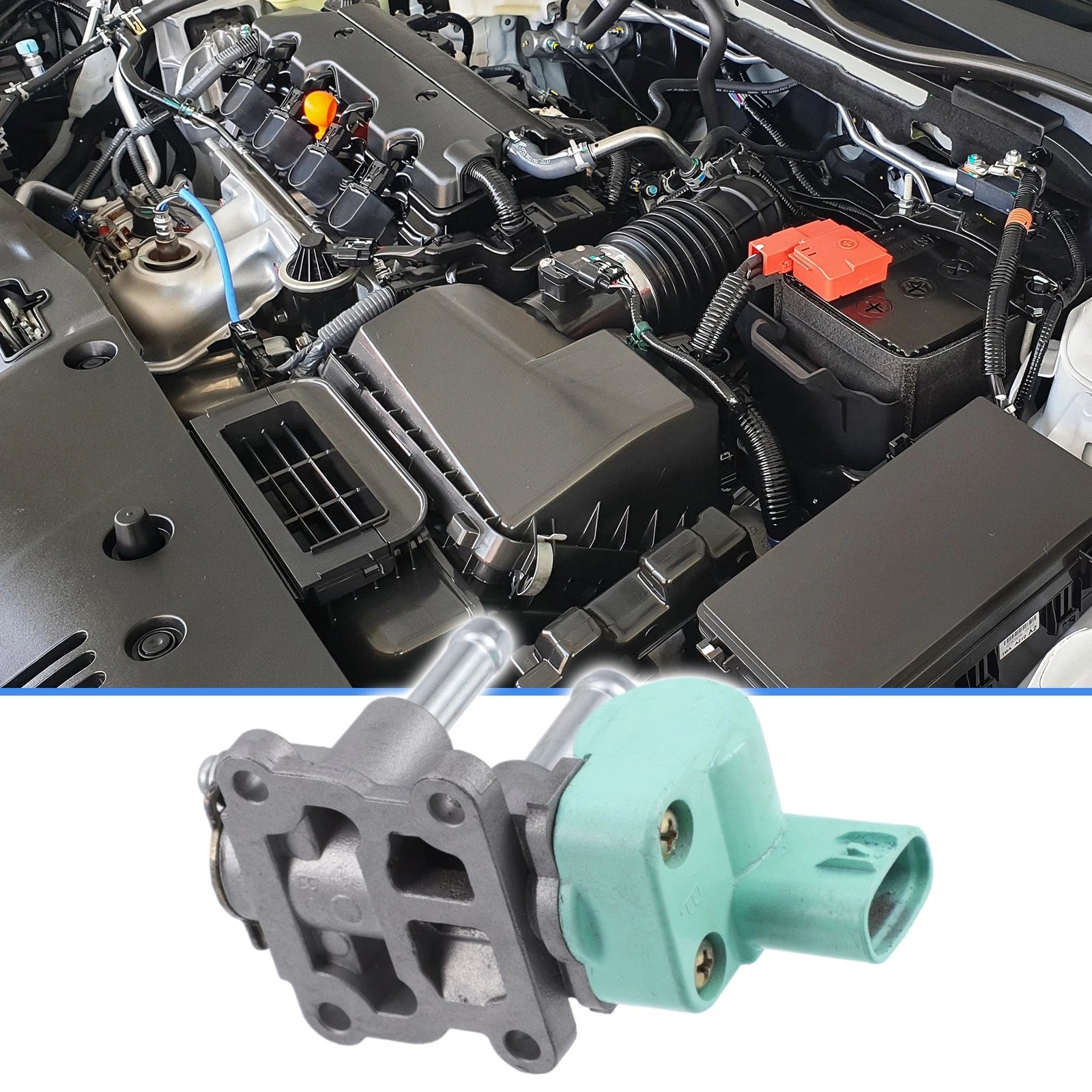 Idle Air Control Valve 22270-16060, 22270-16010 for Toyota Corolla (1993–1997)