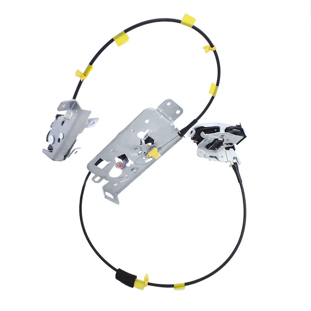 Rear Side Door Latch & Cable for Ford F-150 (2004–2008)