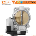 Throttle Body for Cadillac XTS 3.6L (2013–2019) Chevrolet Camaro 3.6L (2012–2015)