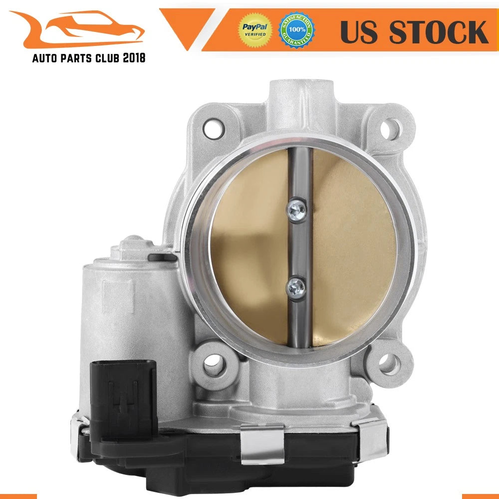 Throttle Body for Cadillac XTS 3.6L (2013–2019) Chevrolet Camaro 3.6L (2012–2015)