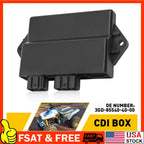 High Performance CDI Module for Yamaha Warrior 350 (1997–2001)