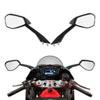 Set of 2 Rear View Side Mirrors for Aprilia RS660 (2021–2025) RSV4 (2019–2025)