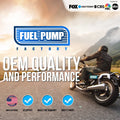 FPF Fuel Pump for Mercury V-135 DFI (1998–2001) - 1B417702 & Up