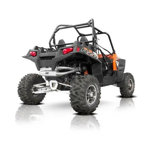 HMF Performance Dual Full System Exhaust for Polaris RZR XP 900 (2011–2014)